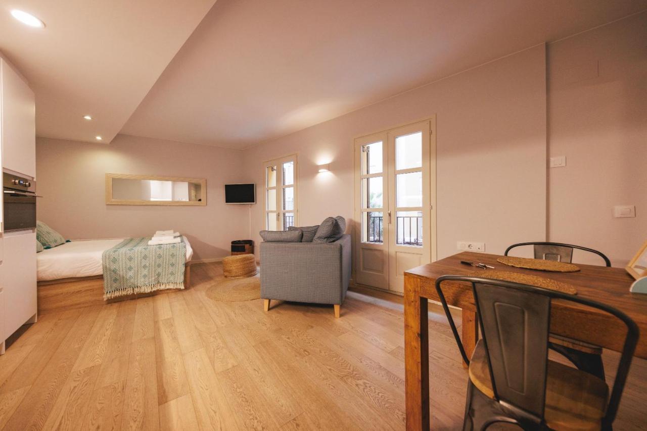 Bravissimo Barca Studio Girona Zewnętrze zdjęcie