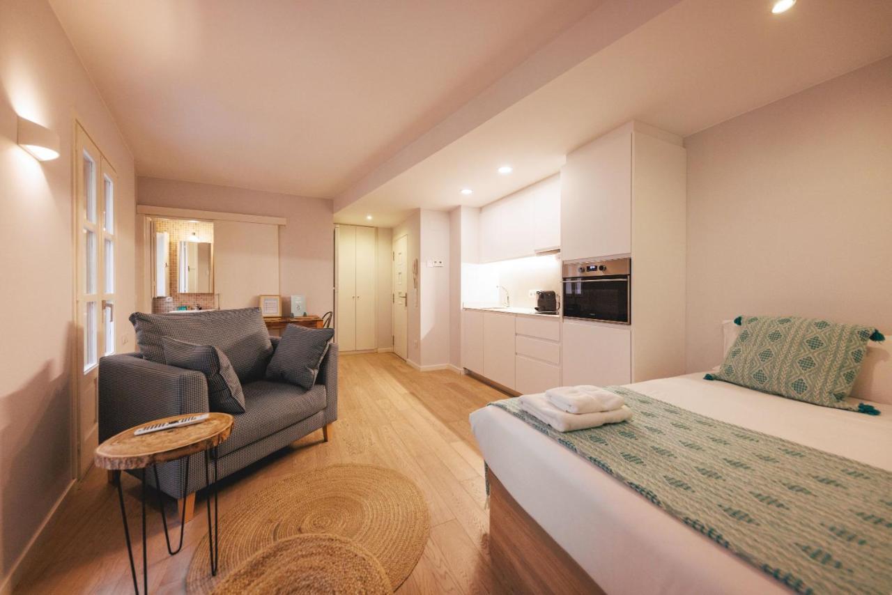Bravissimo Barca Studio Girona Zewnętrze zdjęcie